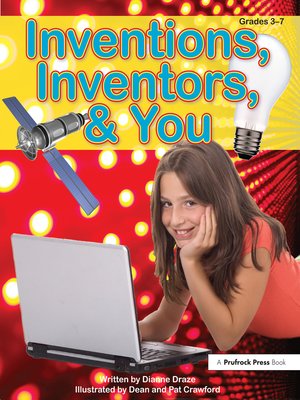 cover image of Inventions, Inventors, & You